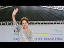 Presidenta Dilma inaugura em Campo Grande primeira Casa da Mulher Brasileira