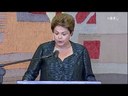 Presidenta Dilma participa de almoço com primeiro-ministro do Japão