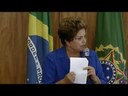 Presidenta Dilma se encontra com lideranças do PSD
