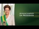 Pronunciamento sobre leilão do pré-sal