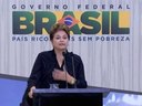 Cerimônia de assinatura do termo de compromisso do Plano Brasil sem Miséria com os governadores da Região Centro-Oeste - Brasília/DF