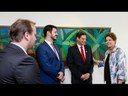 Discurso da Presidenta Dilma no lançamento do pacto Humaniza Redes