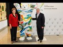 Declaração à imprensa da presidenta Dilma após almoço em homenagem ao Presidente da República Federal da Alemanha, Joachim Gauck 