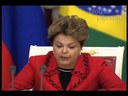 Declaração à imprensa da presidenta Dilma após cerimônia de assinatura de atos - Moscou/Rússia 