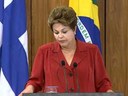 Declaração à imprensa da presidenta Dilma após reunião com o primeiro-ministro da Finlândia, Jyrki Katainen - Brasília/DF
