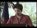 Declaração à imprensa da presidenta Dilma em Porto Príncipe - Haiti