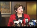 Entrevista coletiva concedida pela presidenta Dilma antes do encerramento do Seminário “Brasil-EUA: Parcerias para o Século XXI” - Washington/EUA