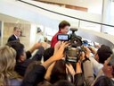 Entrevista coletiva concedida pela presidenta Dilma após cerimônia de apresentação dos novos oficiais-generais - Brasília/DF