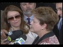 Entrevista coletiva concedida pela presidenta Dilma após cerimônia de assinatura de atos - Abuja/Nigéria 