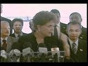 Entrevista coletiva concedida pela presidenta Dilma após cerimônia de entrega de equipamentos para estradas vicinais (PAC 2) e de lançamento da Rede Brasil Rural - Porto Alegre/RS