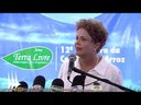 Dilma destaca importância de bancos públicos no financiamento de projetos agroecológicos