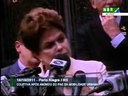 Entrevista coletiva concedida pela presidenta Dilma após solenidade de anúncio de investimentos do PAC Mobilidade Urbana Grandes Cidades - Porto Alegre/RS