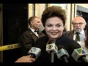 Entrevista coletiva concedida pela presidenta Dilma na chegada ao Hotel Waldorf Astoria, após Reunião de Alto Nível sobre Doenças Crônicas Não Transmissíveis - Nova York/EUA