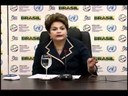 Entrevista coletiva concedida pela presidenta Dilma na Conferência das Nações Unidas sobre Desenvolvimento Sustentável (Rio+20) - Rio de Janeiro/RJ