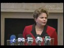 Entrevista coletiva concedida pela presidenta Dilma no hotel Ritz - Londres/Inglaterra