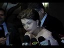 Entrevista coletiva concedida pela presidenta Dilma no hotel Southern Sun - Pretória/África do Sul 