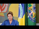 Entrevista concedida pela presidenta Dilma após cerimônia de lançamento dos Planos Setoriais na reunião do Fórum Brasileiro de Mudanças Climáticas 