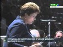 Palavras da presidenta Dilma durante a cerimônia de abertura dos 5º Jogos Mundiais Militares Rio 2011 - Rio de Janeiro/RJ