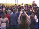 Palavras da presidenta Dilma durante Natal com servidores - Cantata de Natal, com apresentação do Coral da UnB - Brasília/DF