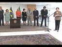 Palavras proferidas pela presidenta Dilma durante a sanção do projeto de cotas sociais - Brasília/DF