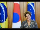 Discurso da Presidenta Dilma no almoço da visita de Estado da Coreia do Sul