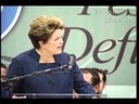 Discurso da presidenta Dilma durante a 3ª Conferência Nacional dos Direitos da Pessoa com Deficiência - Brasília/DF