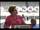 Discurso da presidenta Dilma durante a cerimônia de entrega das obras de modernização do estádio de futebol Governador Magalhães Pinto - Mineirão - Belo Horizonte/MG