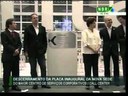 Discurso da presidenta Dilma durante a visita de inauguração das novas instalações da empresa Contax Contact Center - Recife/PE