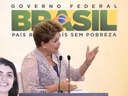 Discurso da presidenta Dilma durante cerimônia alusiva à concessão de 1 milhão de Bolsas do ProUni - Brasília/DF