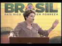 Discurso da presidenta Dilma durante cerimônia alusiva ao Dia Nacional de Zumbi e da Consciência Negra, com anúncio de ações para as Comunidades Quilombolas - Brasília/DF 