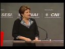 Discurso da presidenta Dilma durante cerimônia de abertura do 7º Encontro Nacional da Indústria (Enai) - balanço do Pronatec - Brasília/DF