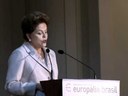 Discurso da presidenta Dilma durante cerimônia de abertura do Festival Internacional de Artes Europalia Brasil 2011 - Bruxelas/Bélgica