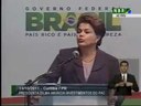 Discurso da presidenta Dilma durante cerimônia de anúncio de investimentos do PAC Mobilidade Urbana Grandes Cidades - Curitiba/PR