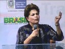 Discurso da presidenta Dilma durante cerimônia de anúncio de investimentos em Mobilidade Urbana - Rio de Janeiro/RJ