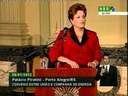 Discurso da presidenta Dilma durante cerimônia de assinatura de acordo entre a União e a Companhia Estadual de Energia Elétrica do Rio Grande do Sul