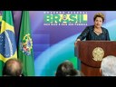 Discurso da presidenta Dilma durante cerimônia de Assinatura do Primeiro Anúncio Público de Terminais de Uso Privado 
