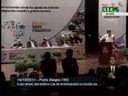 Discurso da presidenta Dilma durante cerimônia de assinatura do termo de pactuação do Plano Brasil sem Miséria com os governadores da Região Sul - Rio Grande do Sul/RS