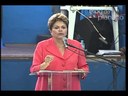 Discurso da presidenta Dilma durante cerimônia de celebração do Natal dos catadores e da população em situação de rua - São Paulo/SP