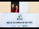 Discurso da Presidenta Dilma durante cerimônia de entrega de 520 unidades habitacionais no Residencial Campinas Sirius em Campinas (SP)