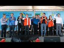 Discurso da presidenta Dilma durante entrega de moradias em Rio Branco (AC)