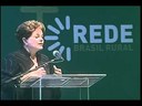Discurso da presidenta Dilma durante cerimônia de entrega de equipamentos para estradas vicinais (PAC 2) e de lançamento da Rede Brasil Rural - Porto Alegre/RS