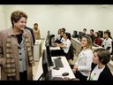Discurso da Presidenta Dilma durante cerimônia de inauguração do Campus Osório e formatura do Programa Nacional de Acesso ao Ensino Técnico e Emprego (PRONATEC)