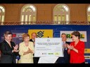 Discurso da Presidenta Dilma durante cerimônia de inauguração do Centro Cultural Banco do Brasil em Belo Horizonte (MG)