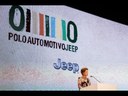 Discurso da Presidenta Dilma na inauguração da fábrica da Jeep em Goiana (PE)