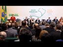 Discurso da presidenta Dilma durante cerimônia de lançamento do Pacto Nacional pela Saúde