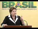 Discurso da presidenta Dilma durante cerimônia de lançamento do Plano Agrícola e Pecuário 2012/2013 - Brasília/DF