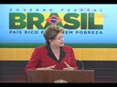 Discurso da presidenta Dilma durante cerimônia de lançamento do Plano Brasil Medalhas 2016 - Brasília/DF 