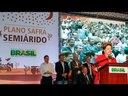 Discurso da presidenta Dilma durante cerimônia de lançamento do Plano Safra Semiárido 2013/2014 