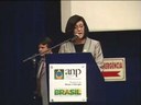 Discurso da presidenta Dilma durante cerimônia de posse da diretora-geral da Agência Nacional do Petróleo (ANP), Magda Chambriard - Rio de Janeiro/RJ