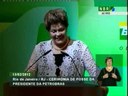 Discurso da presidenta Dilma durante cerimônia de posse da presidenta da Petrobras, Maria das Graças Silva Foster - Rio de Janeiro/RJ 